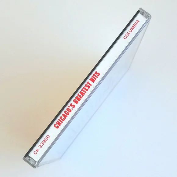 Chicago (Band) Greatest Hits CD - Picture 6 of 7